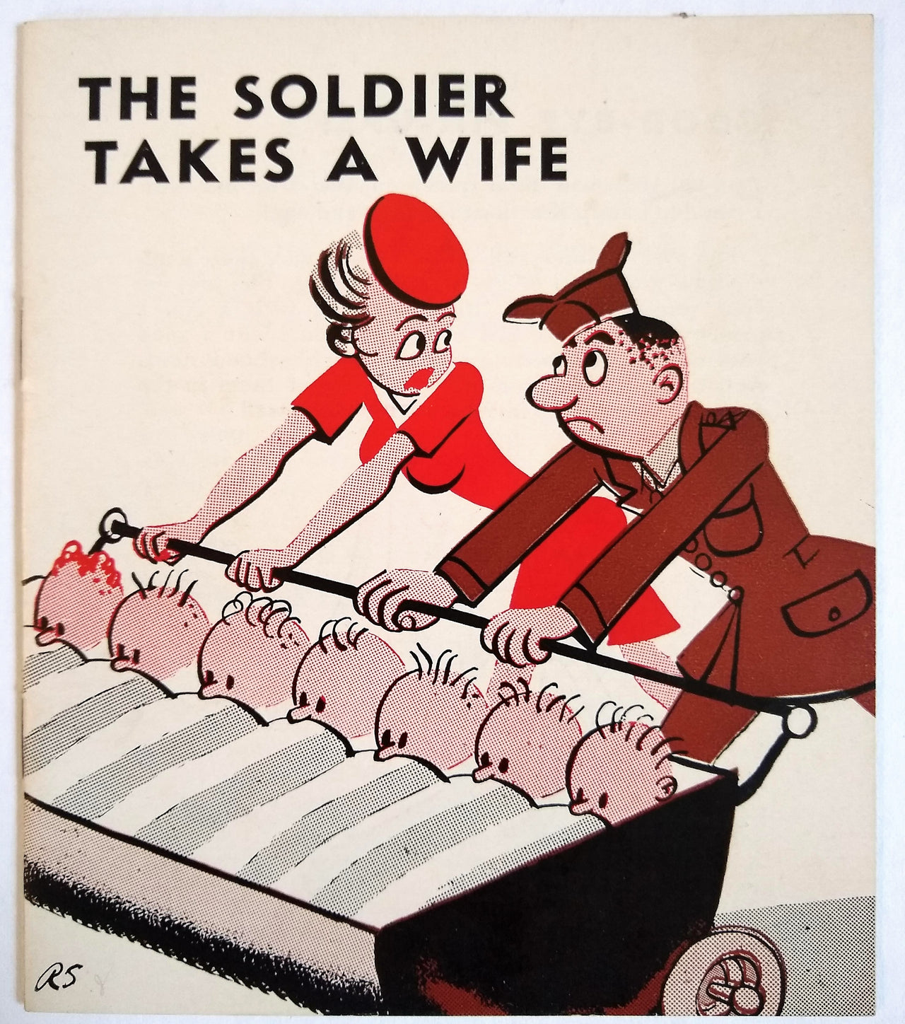 The Soldier Takes a Wife