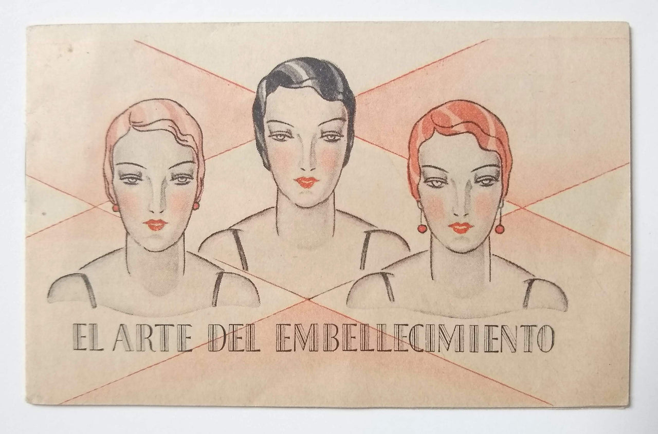 El Arte del Embellecimiento