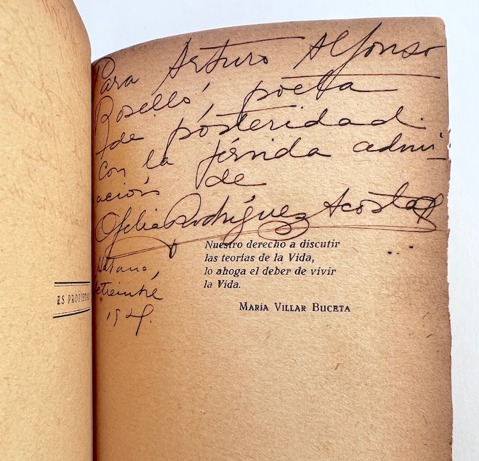 La Vida Manda: Novela.